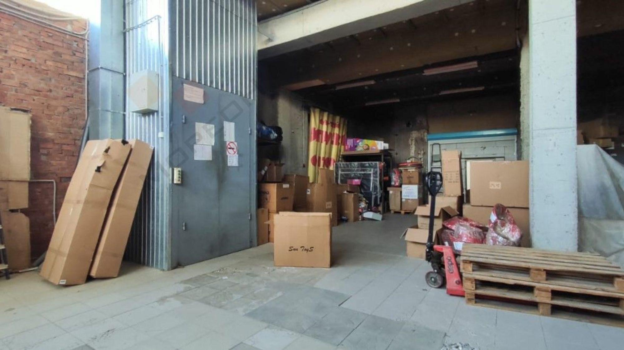 Купить складское помещение за 100 000 000 рублей на Майский пр-д, 14/4