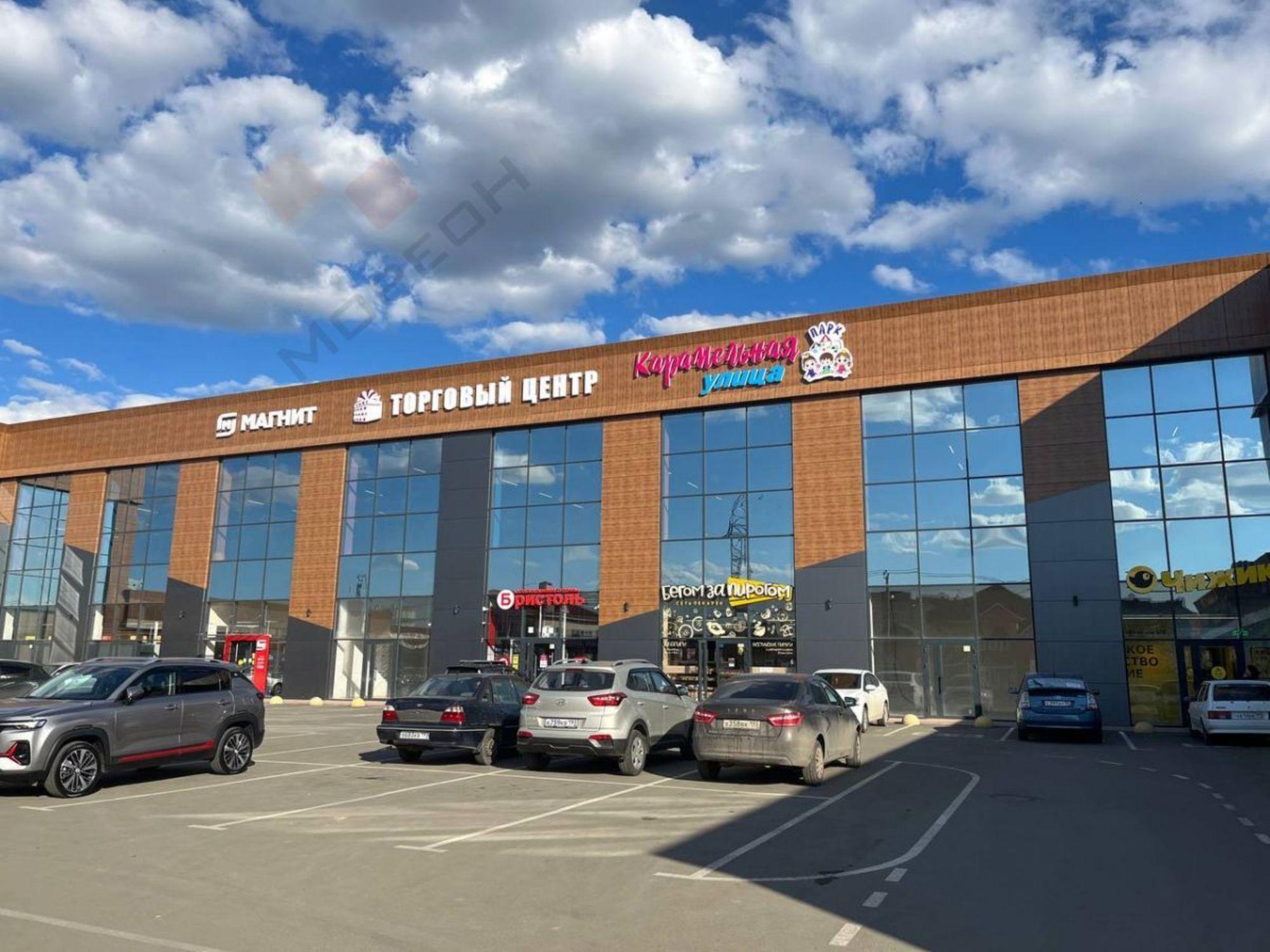 Сдать торговое помещение за 107 100 рублей на Средняя, 45