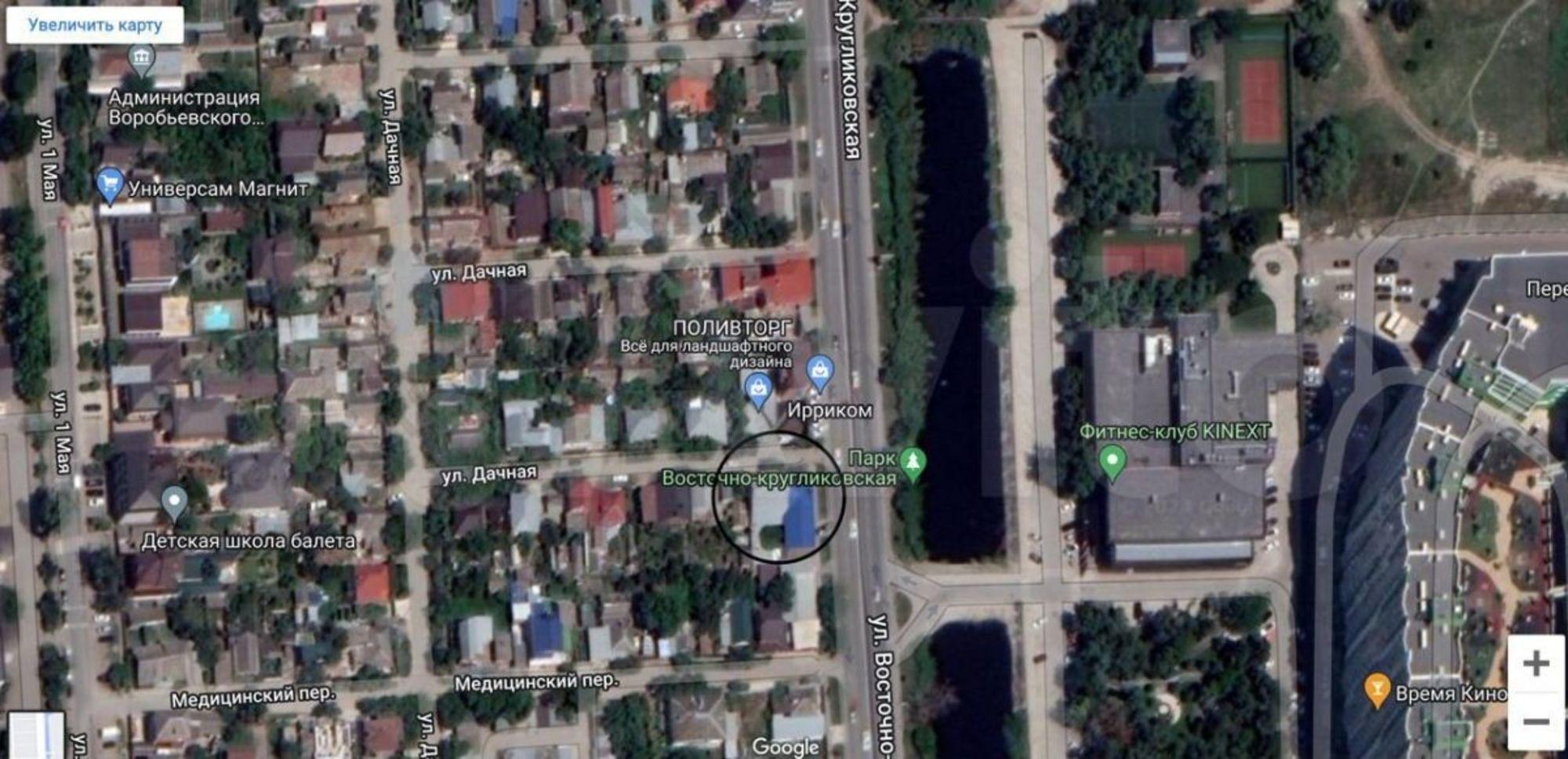 Купить дачу, дом, коттедж за 35 000 000 рублей на Дачная ул, 428