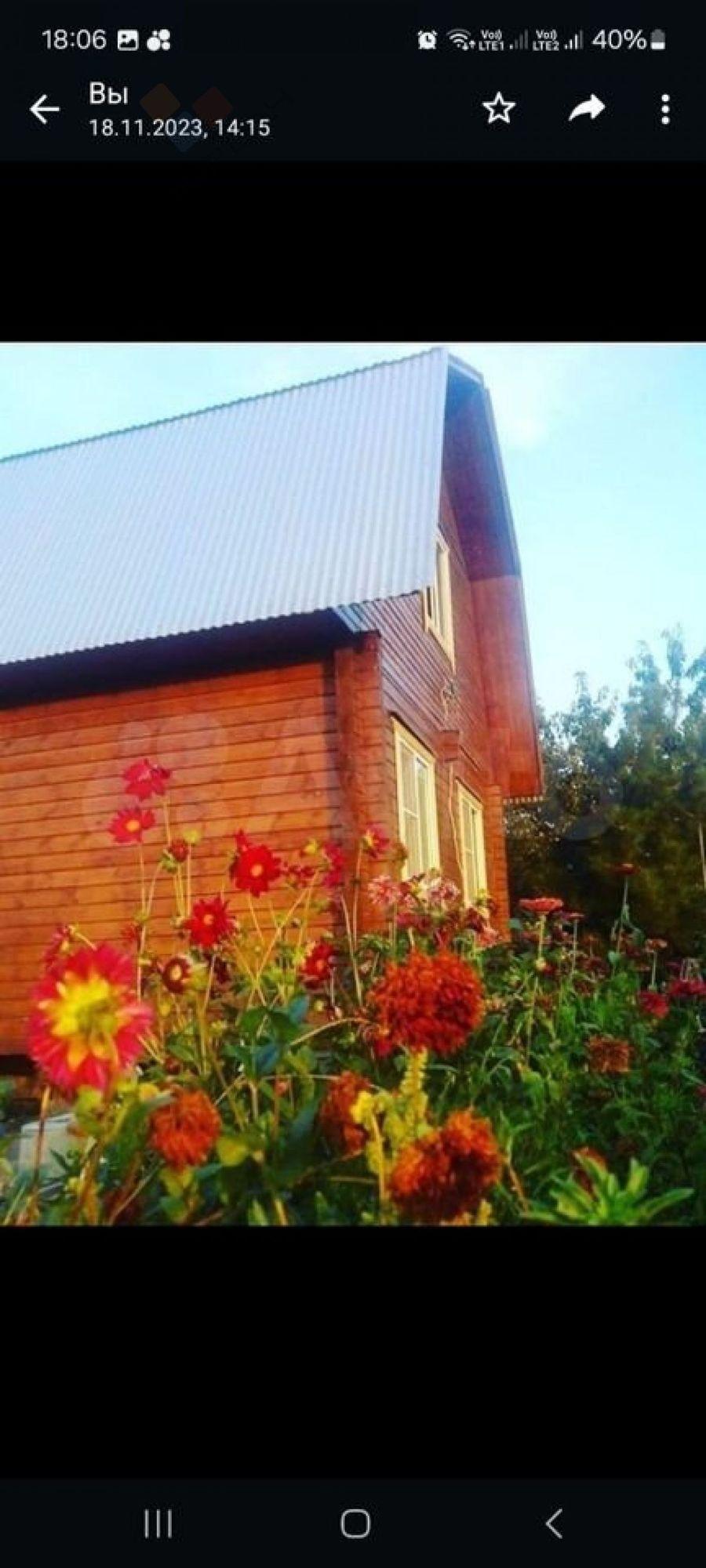 Купить дачу, дом, коттедж за 11 400 000 рублей на Крепостная ул