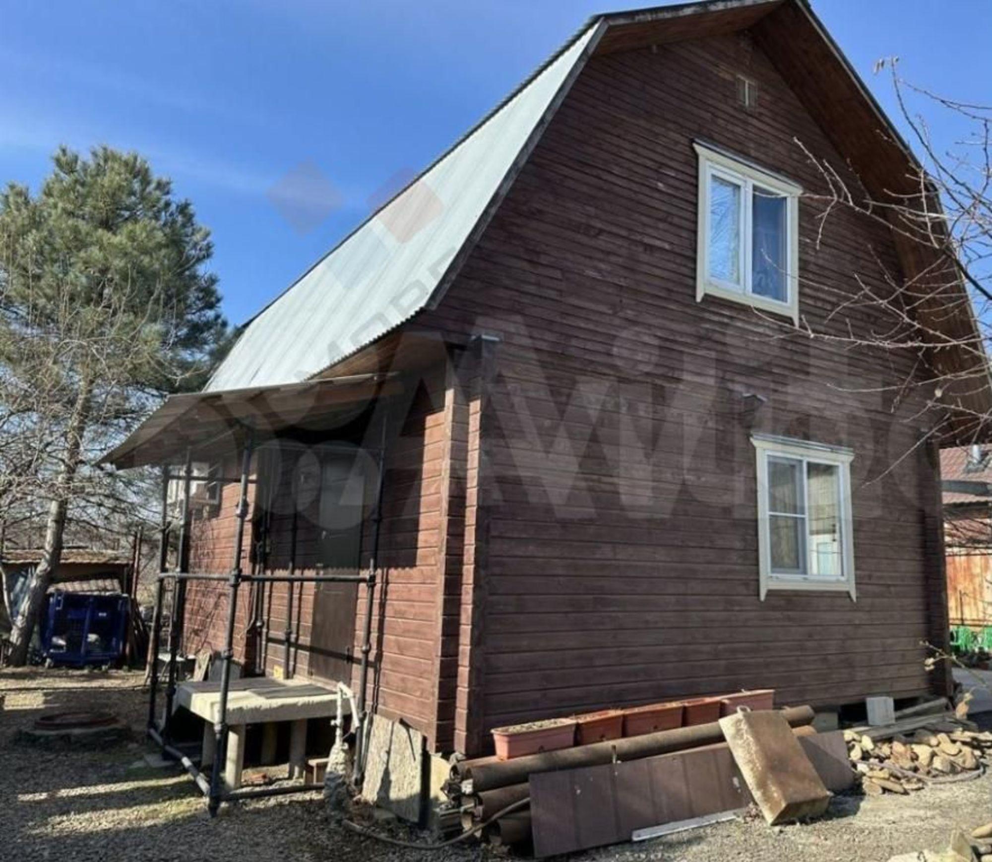 Купить дачу, дом, коттедж за 11 400 000 рублей на Крепостная ул
