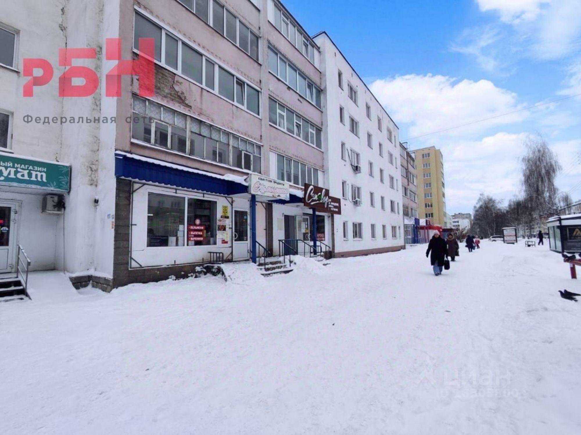 Сдать торговое помещение за 50 000 рублей на Парковая улица, 5