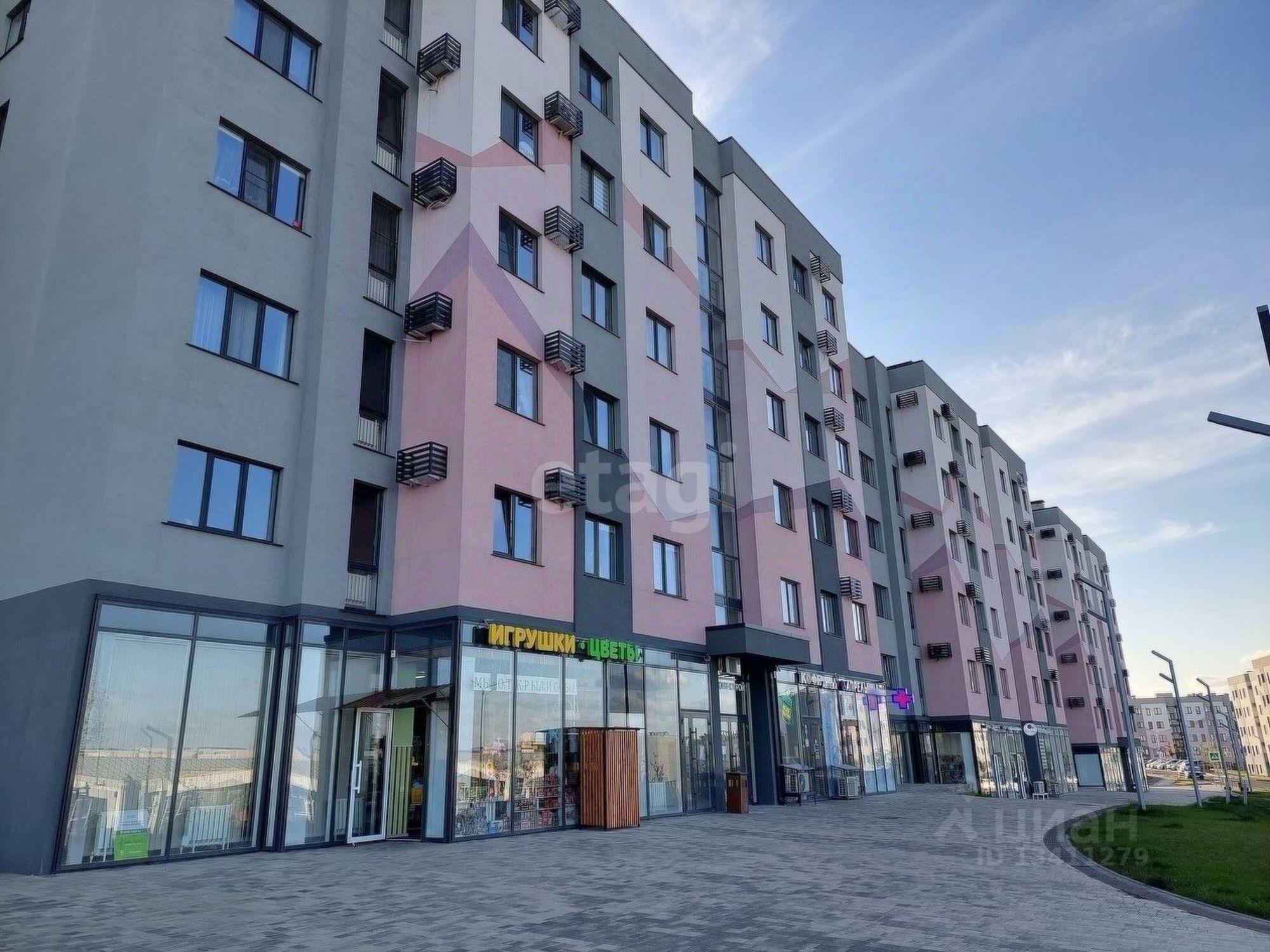 Купить офис, помещение под офис за 6 100 020 рублей на Семейная улица, 10