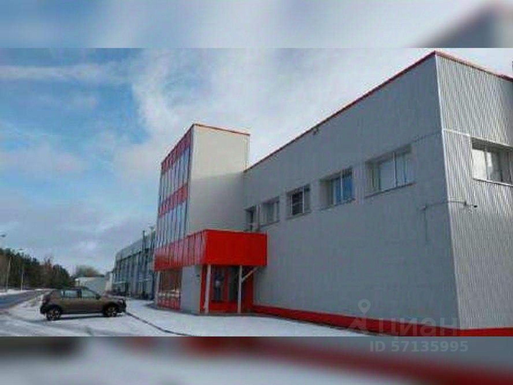 Купить складское помещение за 157 722 000 рублей на Воронежское шоссе, 9В