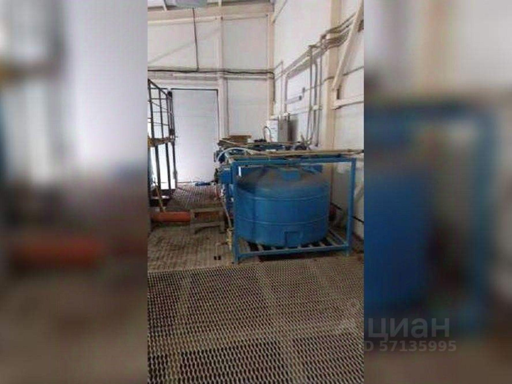 Купить складское помещение за 157 722 000 рублей на Воронежское шоссе, 9В