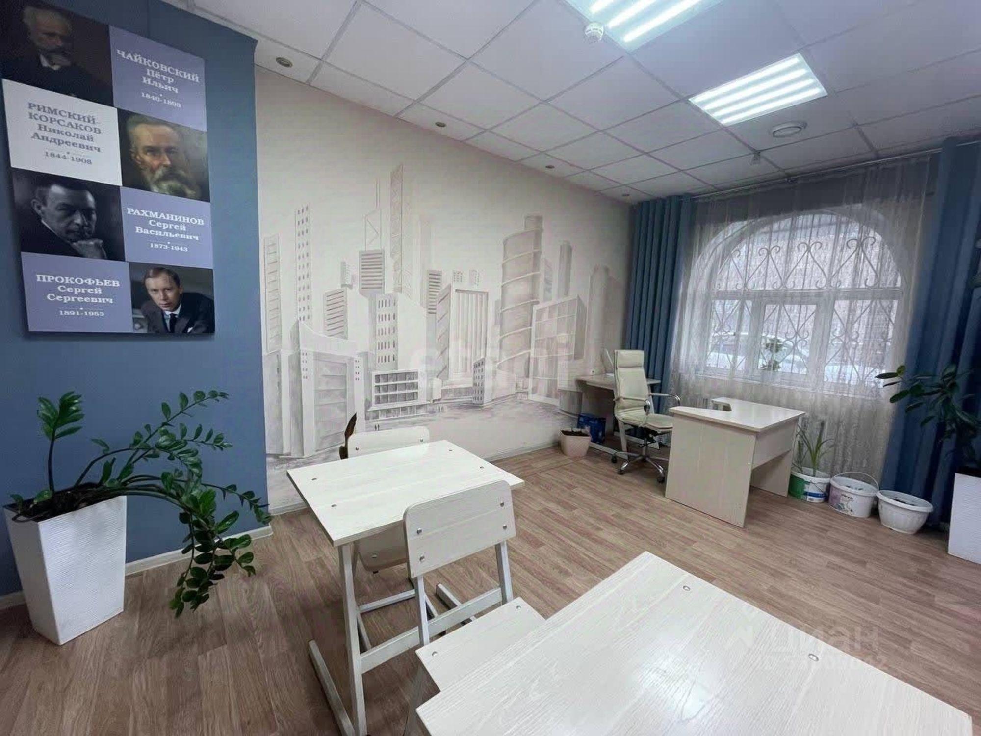 Купить офис, помещение под офис за 8 256 640 рублей на Нагорная улица, 4