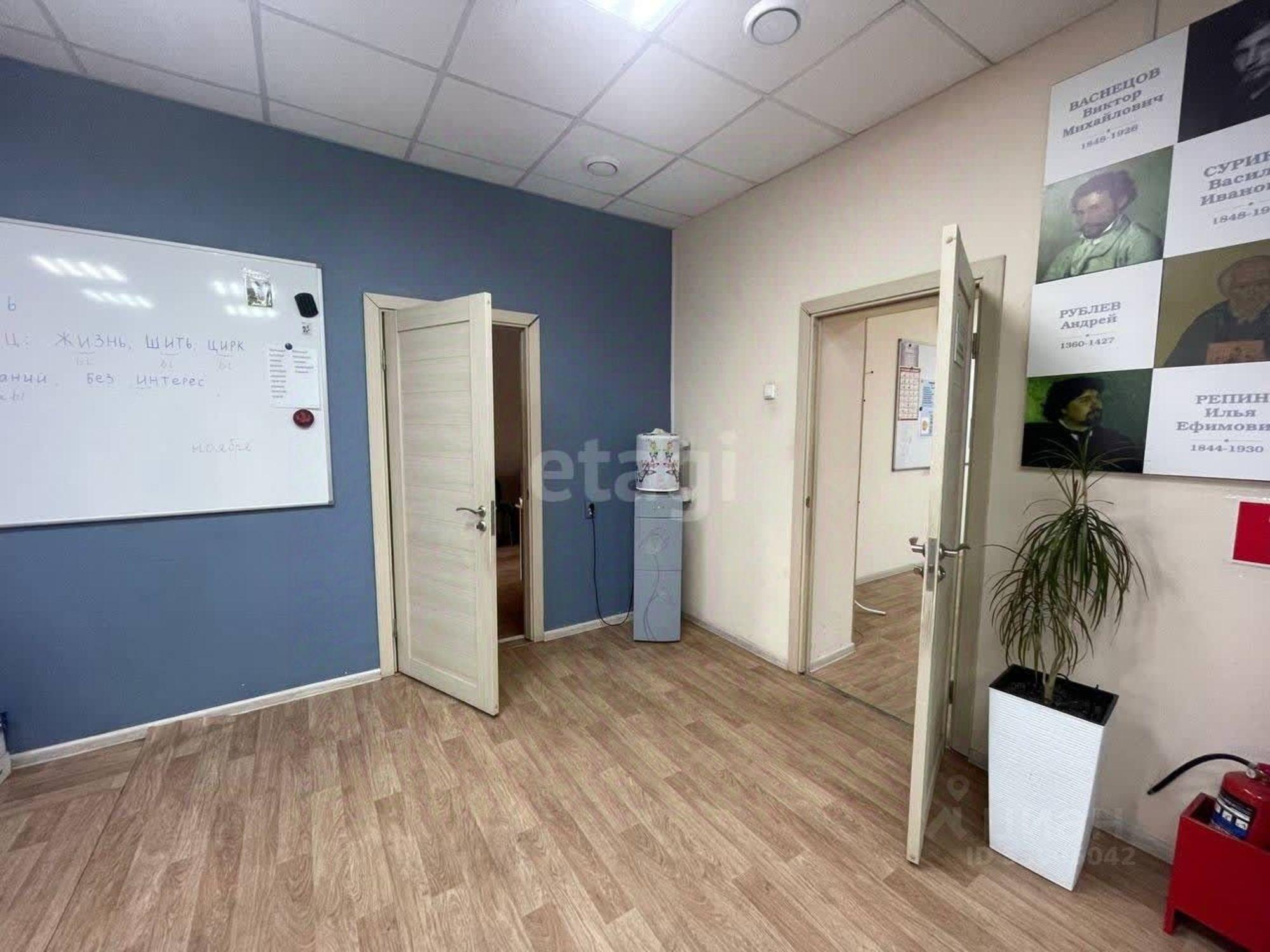 Купить офис, помещение под офис за 8 256 640 рублей на Нагорная улица, 4