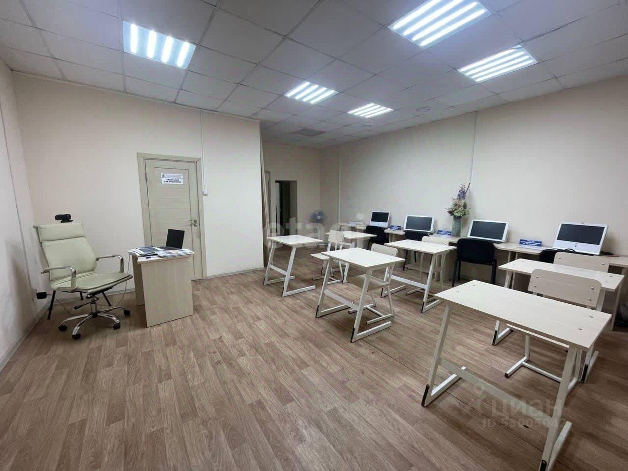 Купить офис, помещение под офис за 8 256 640 рублей на Нагорная улица, 4