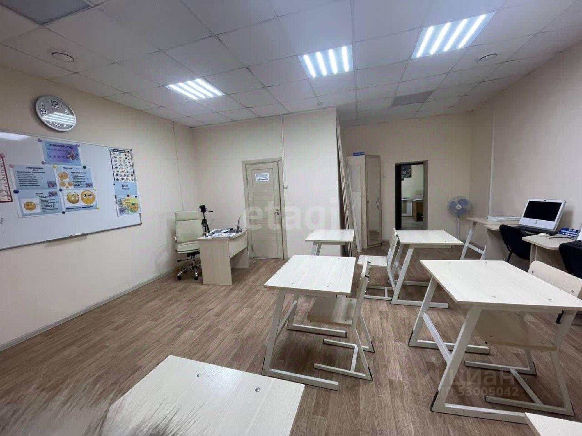 Купить офис, помещение под офис за 8 256 640 рублей на Нагорная улица, 4