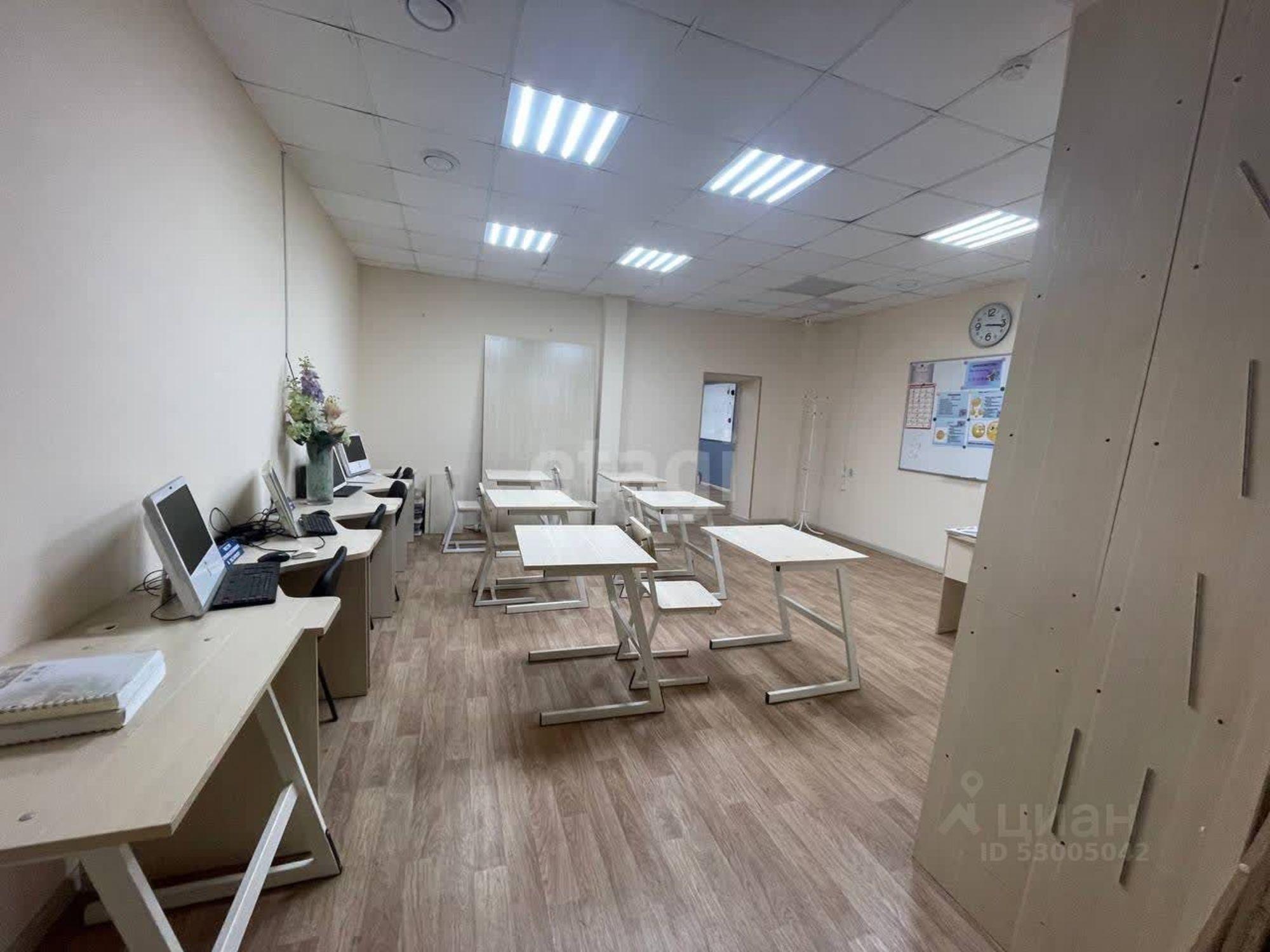 Купить офис, помещение под офис за 8 256 640 рублей на Нагорная улица, 4