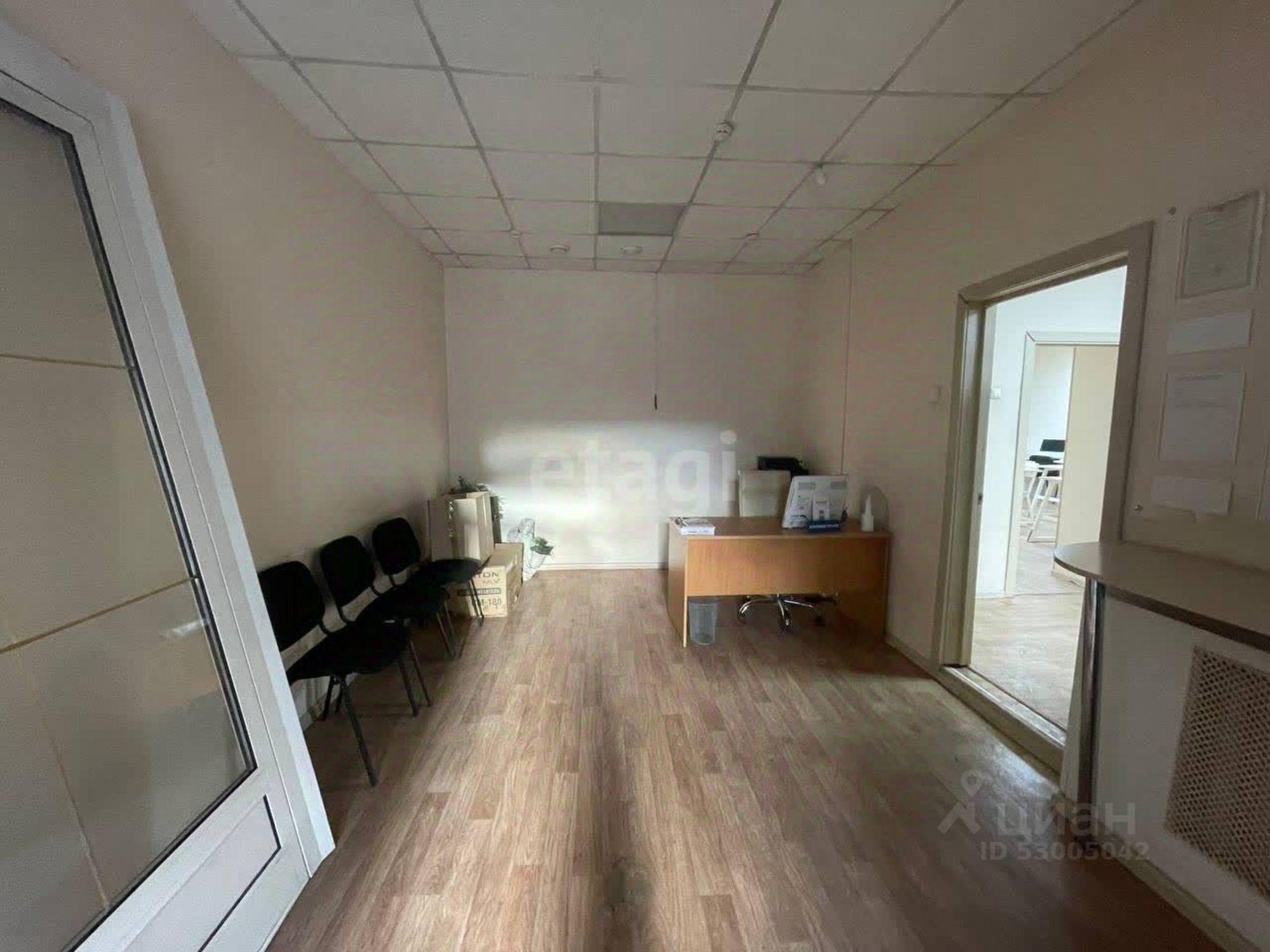 Купить офис, помещение под офис за 8 256 640 рублей на Нагорная улица, 4