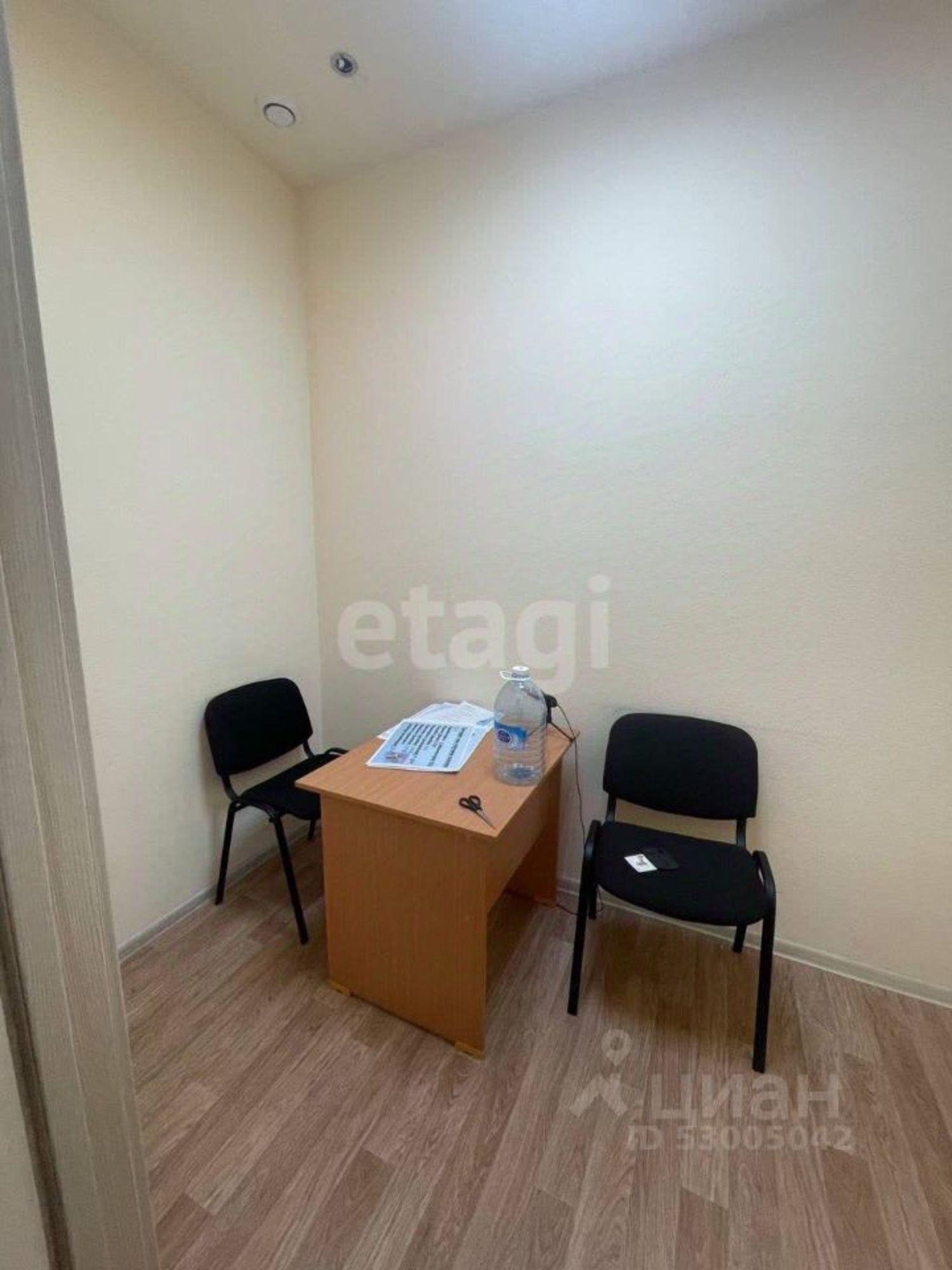Купить офис, помещение под офис за 8 256 640 рублей на Нагорная улица, 4