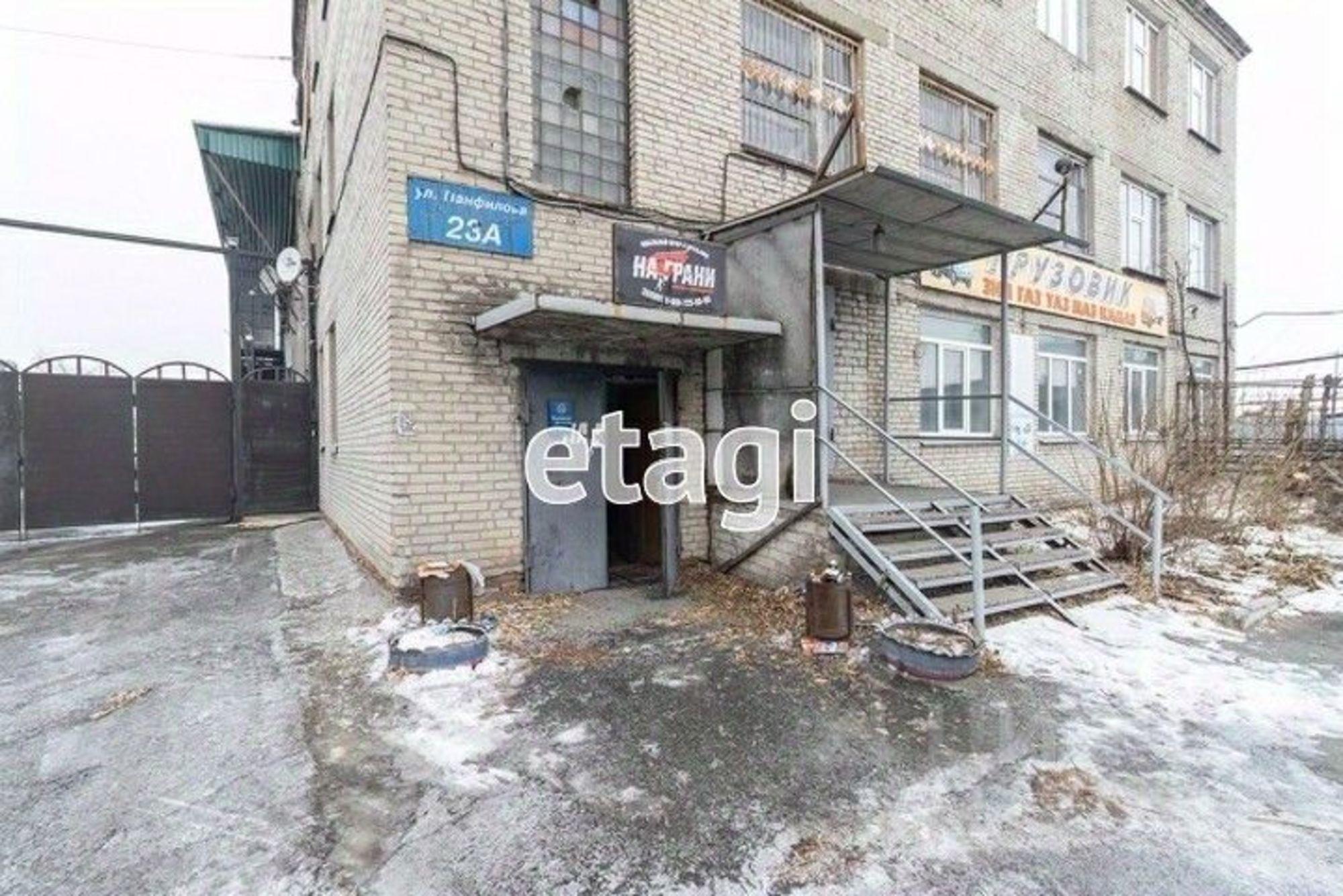 Сдать офис, помещение под офис за 25 001 рублей на улица Панфилова, 23А