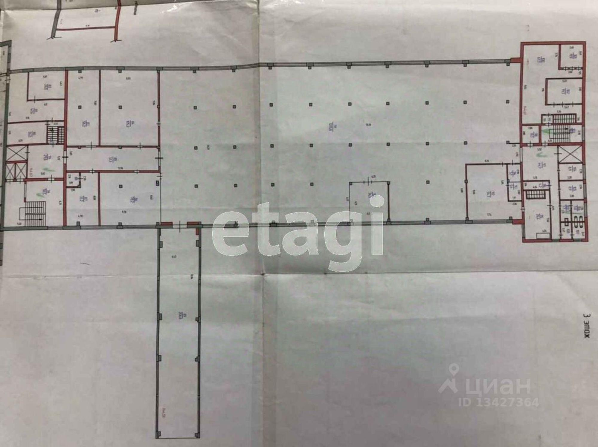Сдать производственную площадь за 150 033 рублей на улица Карла Маркса, 106