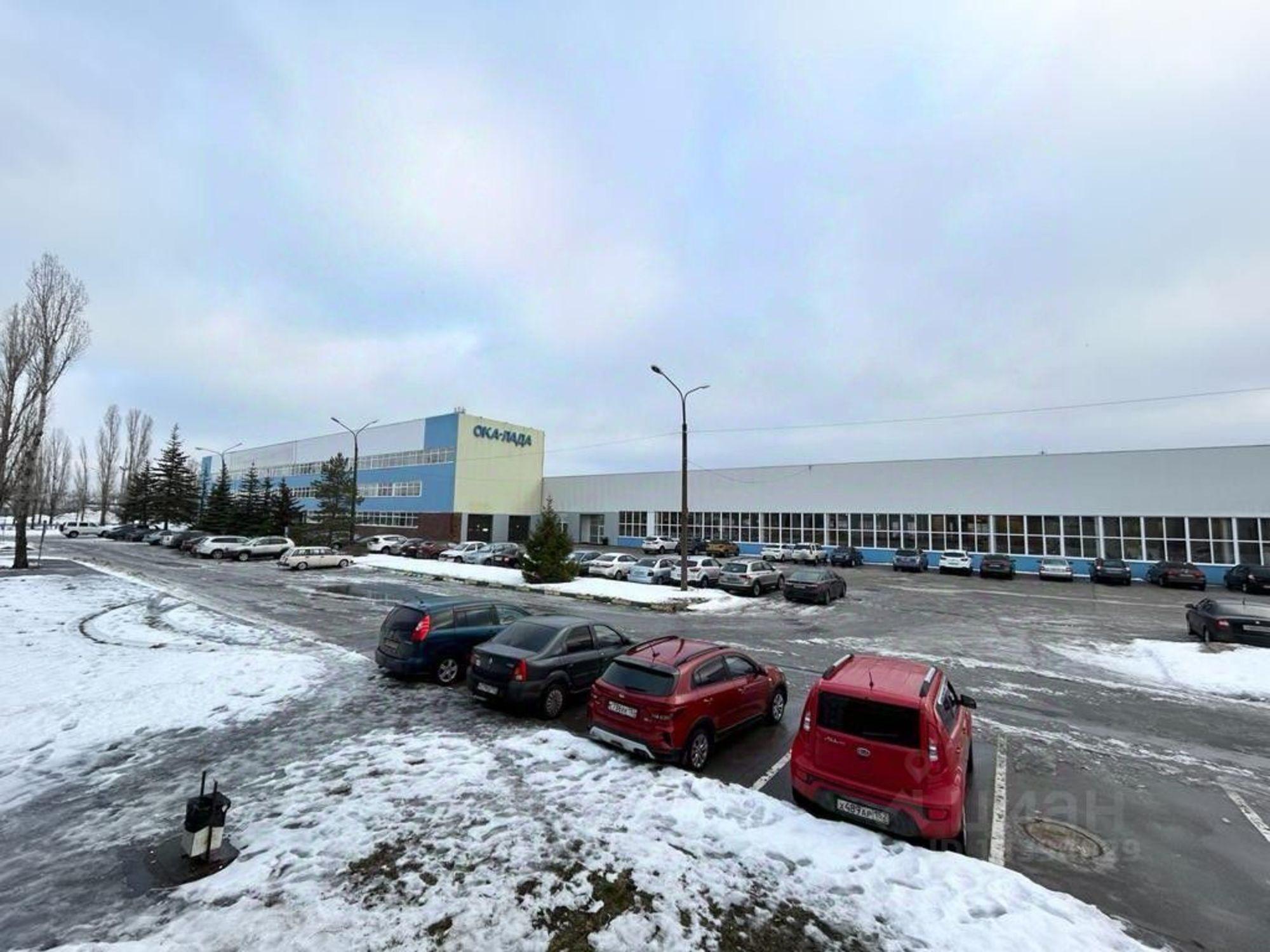 Купить ОСЗ, отдельно стоящее здание за 700 006 000 рублей на улица Коминтерна, 43
