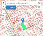 земля 813 сот ул Веселая, 30