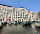 торговое помещение 59.6 кв м ул Ульяновская, 18