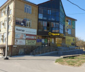 торговое помещение 2100 кв м ул им. Фадеева, 16