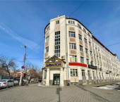 торговое помещение 524.6 кв м ул Ульяновская, 18