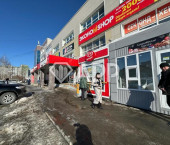 торговое помещение 18.4 кв м Лесной проезд