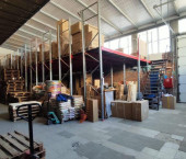 склад 1950 кв м Майский пр-д, 14/4