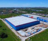склад 18000 кв м Новицкого, 11