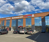 торговое помещение 63 кв м Средняя, 45