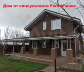 коттедж 133 кв м Тополиная ул, 37