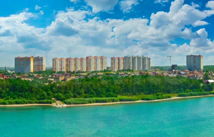 1-комн квартира в новом доме пер. Поленова, 20 к.21