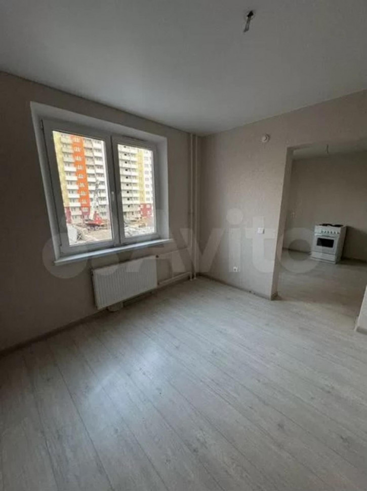 1-комн квартира в новом доме пер. Поленова, 20 к.21