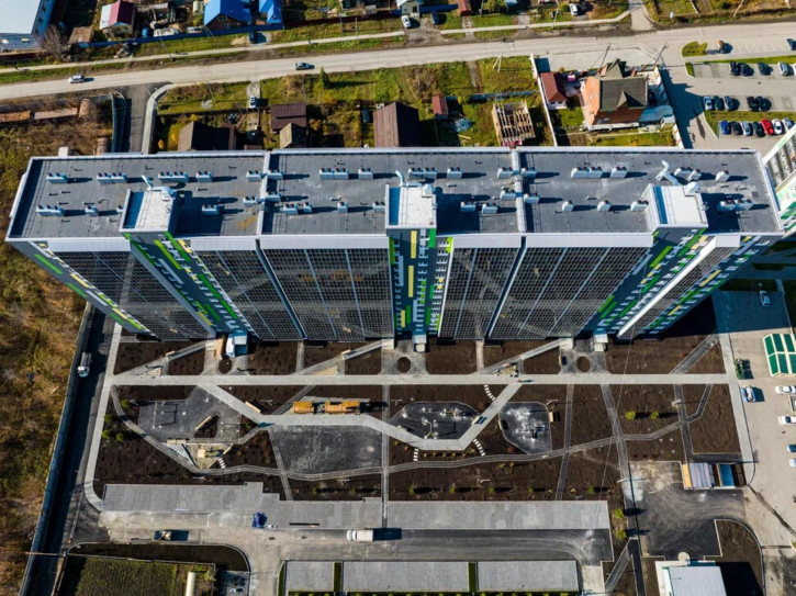 2-комн квартира в новом доме ул Октябрьская, 5 2-комн квартира в новом доме ул Октябрьская, 5