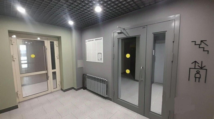 2-комн квартира в новом доме ул Октябрьская, 5 2-комн квартира в новом доме ул Октябрьская, 5