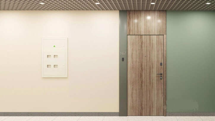 2-комн квартира в новом доме ул Октябрьская, 5 2-комн квартира в новом доме ул Октябрьская, 5