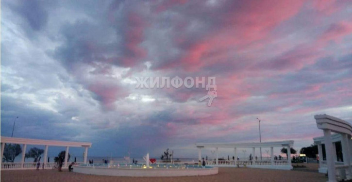 1-комн квартира Крымская улица, д.19к10