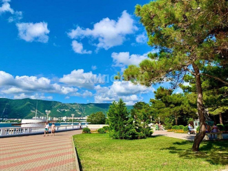 1-комн квартира Крымская улица, д.19к10