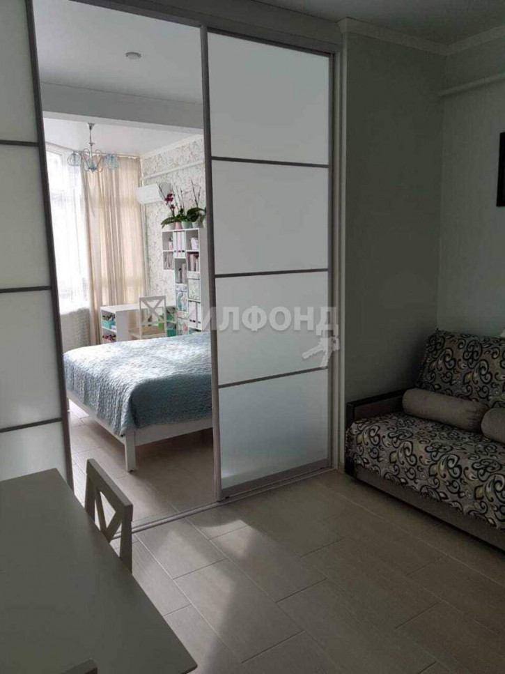 1-комн квартира Туристическая улица, д.3к1