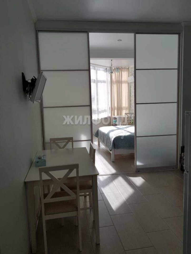 1-комн квартира Туристическая улица, д.3к1