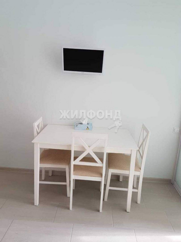 1-комн квартира Туристическая улица, д.3к1