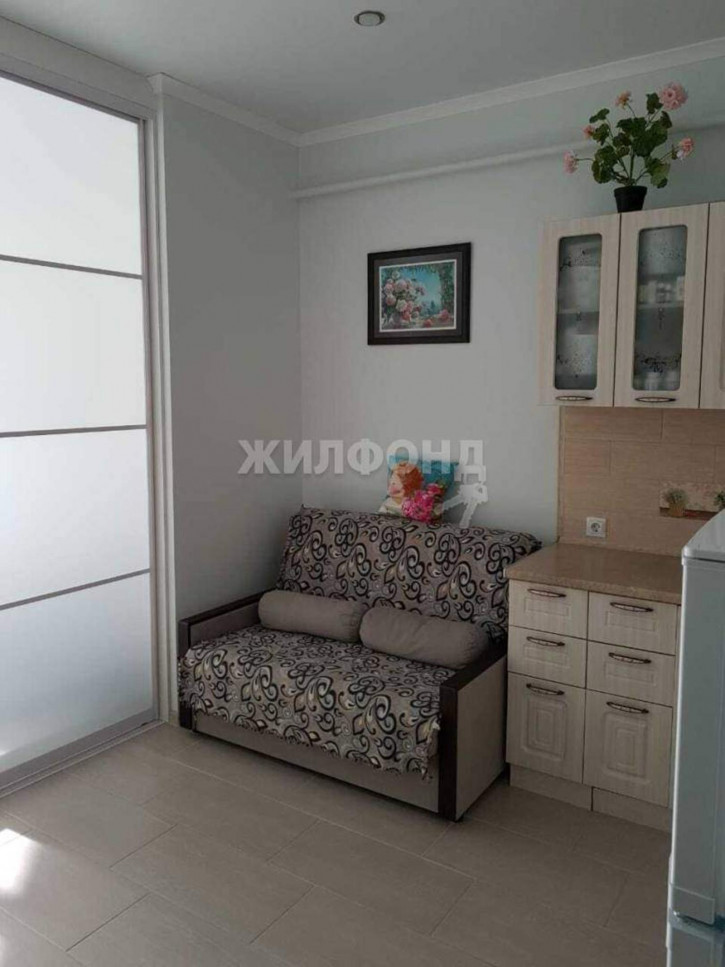 1-комн квартира Туристическая улица, д.3к1