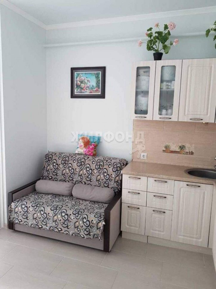 1-комн квартира Туристическая улица, д.3к1