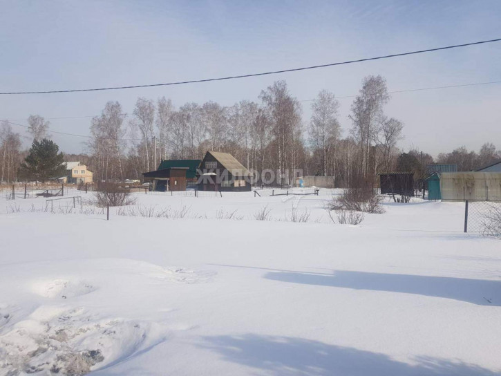 Земельный участок Полянка территория снт