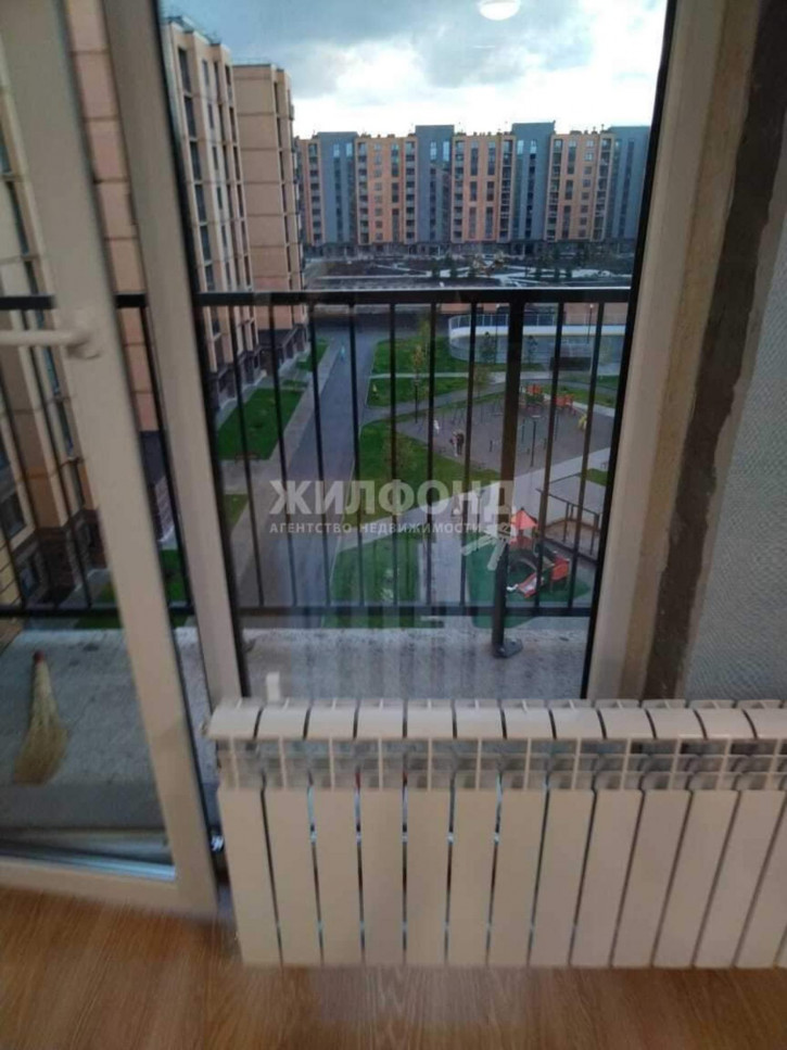1-комн квартира Василия Клевцова улица, д.1