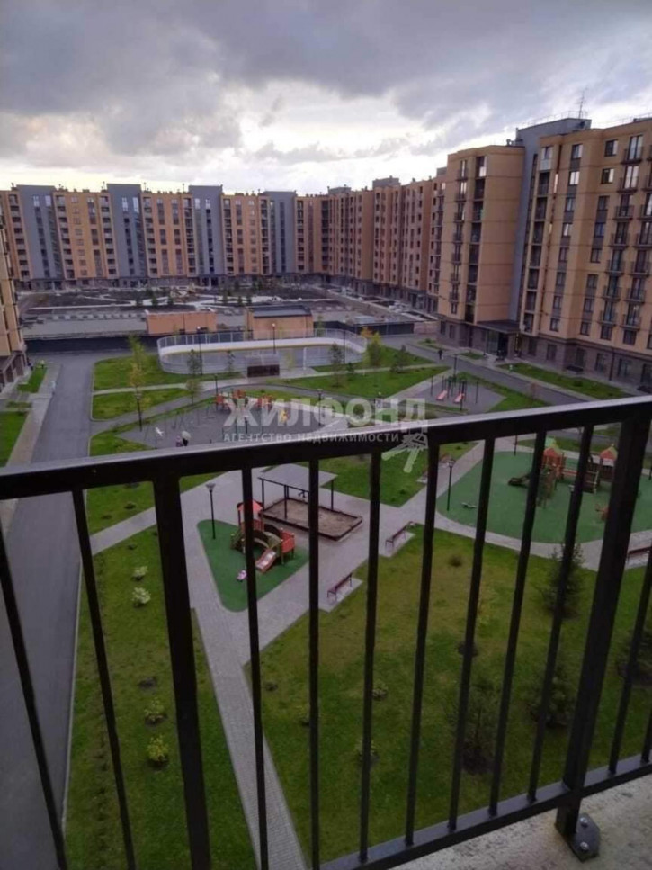 1-комн квартира Василия Клевцова улица, д.1