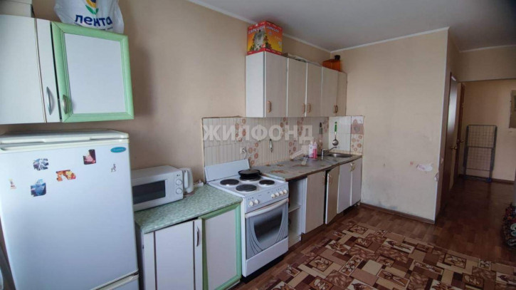 1-комн квартира Татьяны Снежиной улица, д.48