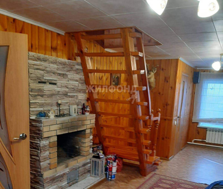 Коттедж/дом Пристанская улица