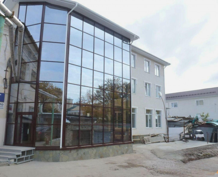 Офис ул Сергея Лазо, 13