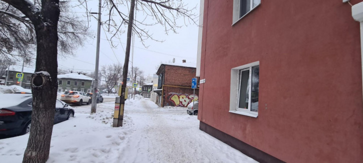 Помещение свободного назначения ул Буянова, 98