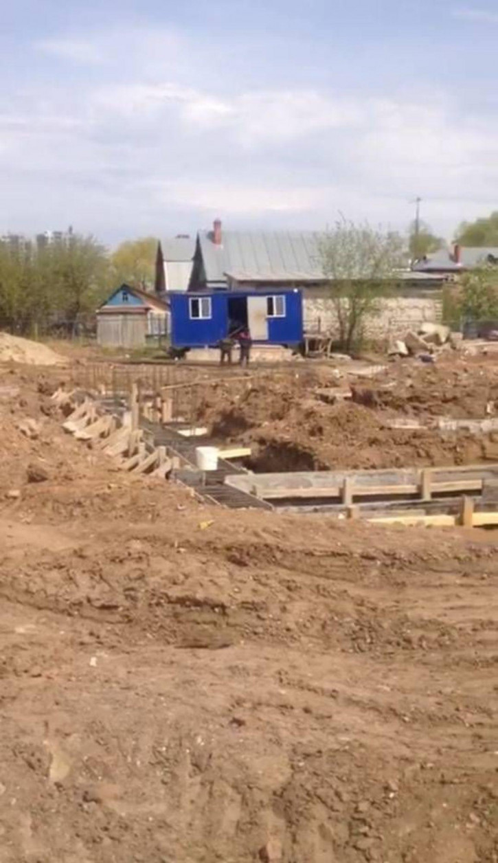 Земельный участок ул Селекционная, 55