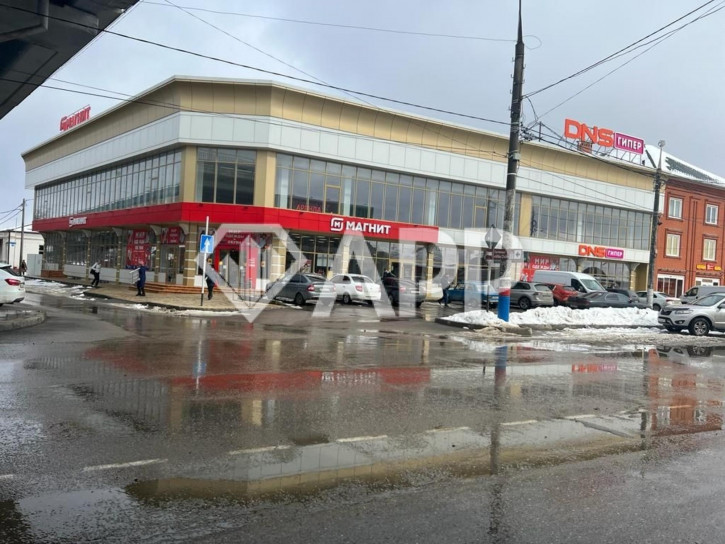 Торговое помещение ул Мира, 85
