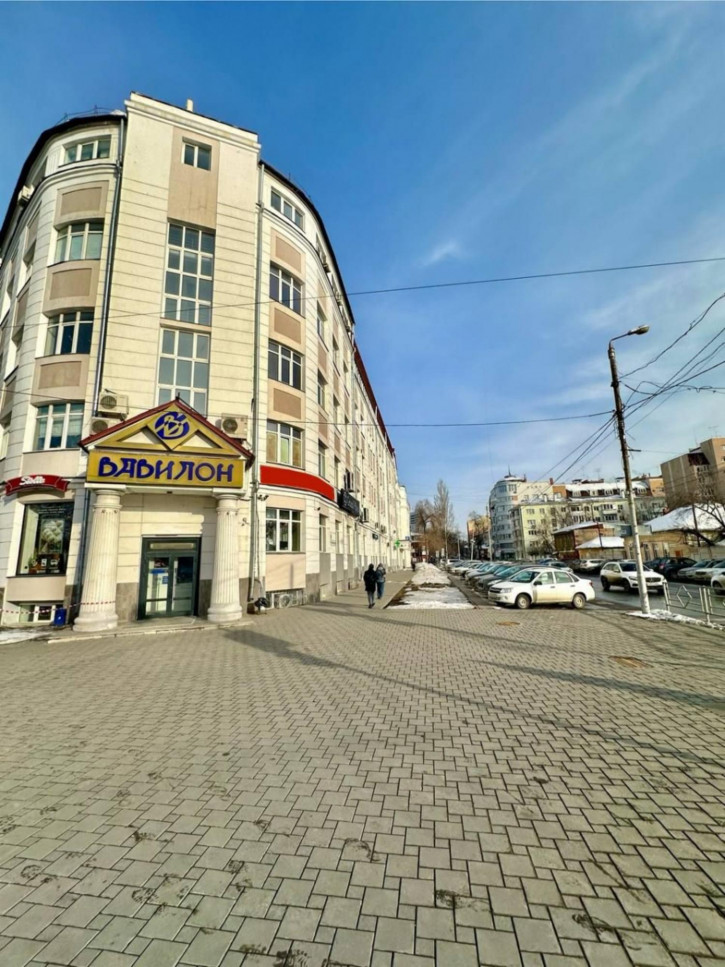 Торговое помещение ул Ульяновская, 18